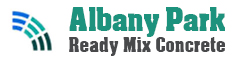 Ready mix concrete Albany Park